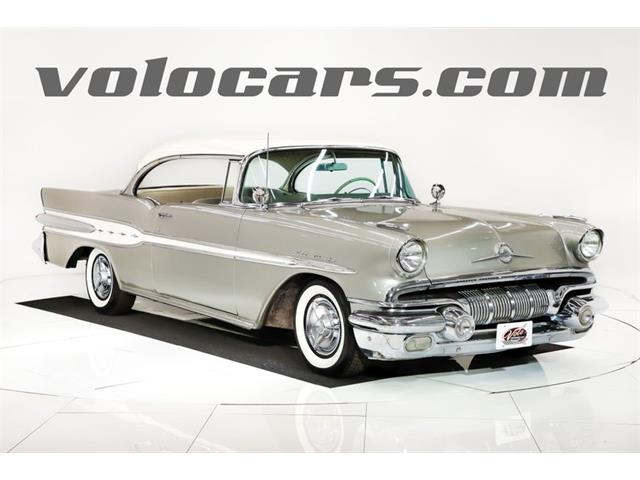 1957 Pontiac Star Chief (CC-1833147) for sale in Volo, Illinois