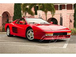 1989 Ferrari Testarossa (CC-1833153) for sale in West Palm Beach, Florida