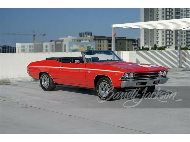 1969 Chevrolet Chevelle SS (CC-1833155) for sale in West Palm Beach, Florida
