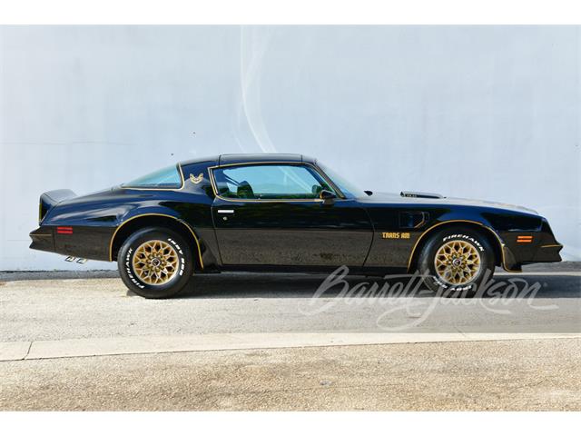 1977 Pontiac Firebird Trans Am (CC-1833157) for sale in West Palm Beach, Florida