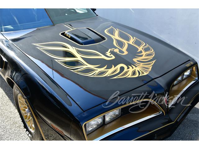 1977 Pontiac Firebird Trans Am (CC-1833157) for sale in West Palm Beach, Florida