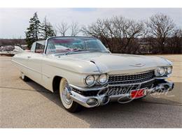 1959 Cadillac Series 62 (CC-1833158) for sale in West Palm Beach, Florida