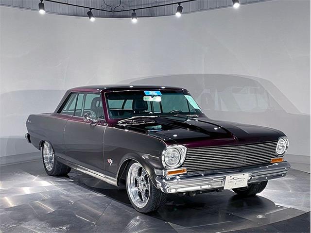 1964 Chevrolet Nova (CC-1833161) for sale in Depew, New York