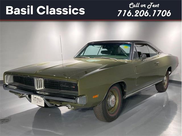 1969 Dodge Charger (CC-1833164) for sale in Depew, New York