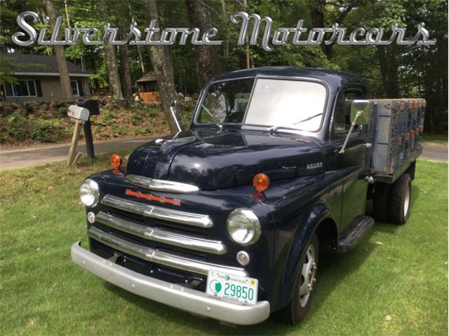 1948 Dodge 1 Ton Pickup (CC-1833173) for sale in North Andover, Massachusetts