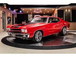 1970 Chevrolet Chevelle (CC-1833174) for sale in Plymouth, Michigan