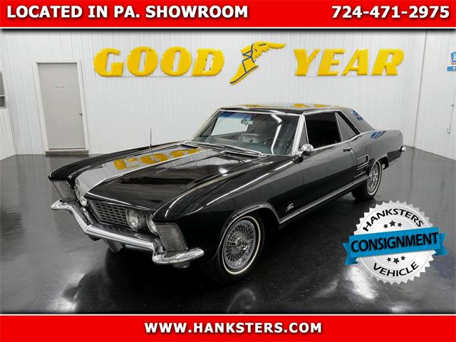 1963 Buick Riviera (CC-1833188) for sale in Homer City, Pennsylvania