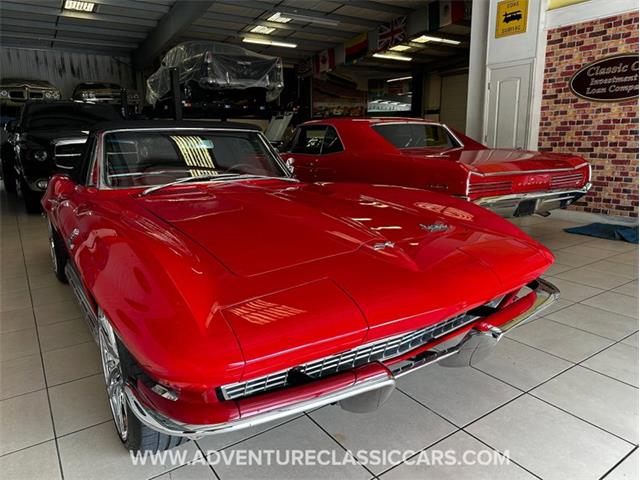 1966 Chevrolet Convertible for Sale | ClassicCars.com | CC-1833190