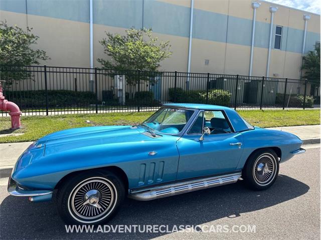 1966 Chevrolet Corvette (CC-1833199) for sale in Clearwater, Florida