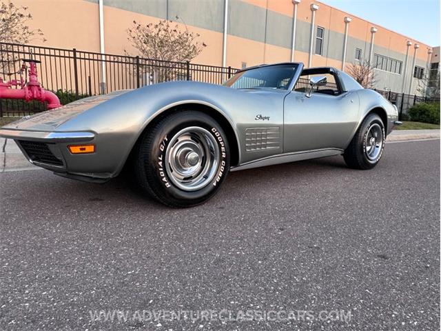 1971 Chevrolet Corvette (CC-1833200) for sale in Clearwater, Florida