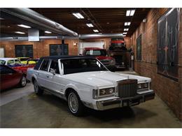 1987 Lincoln Town Car (CC-1833206) for sale in St. Louis, Missouri