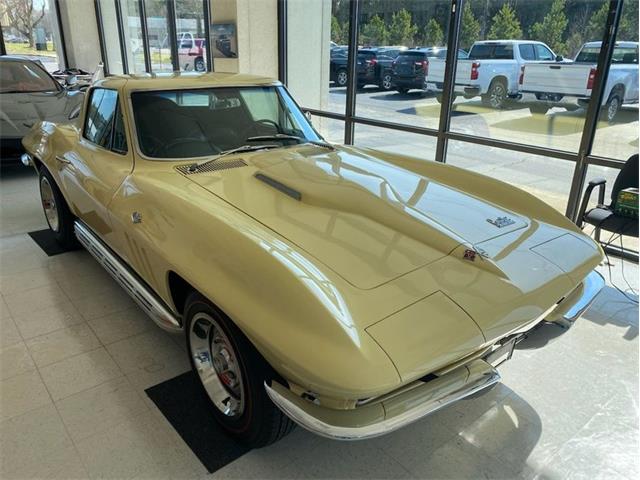 1966 Chevrolet Corvette (CC-1833217) for sale in Carlisle, Pennsylvania