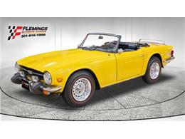 1976 Triumph TR6 (CC-1833218) for sale in Rockville, Maryland