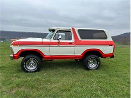 1978 Ford Bronco (CC-1833224) for sale in Carlisle, Pennsylvania