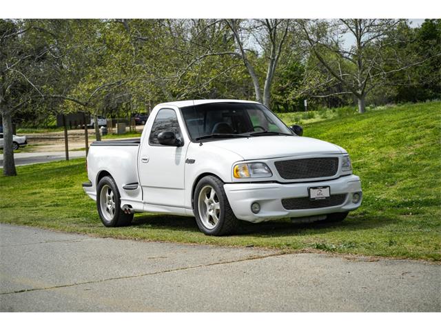 1999 Ford F150 (CC-1833231) for sale in Sherman Oaks, California