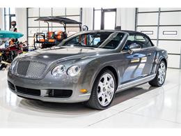 2008 Bentley Continental GTC (CC-1833238) for sale in Roanoke, Texas