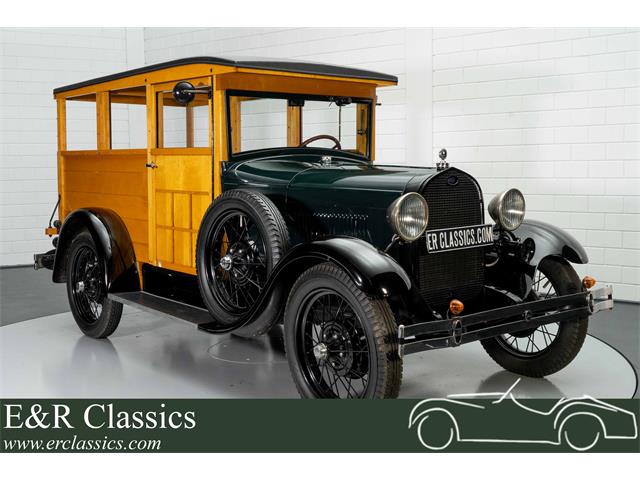 1929 Ford Model A (CC-1833244) for sale in Waalwijk, Noord Brabant