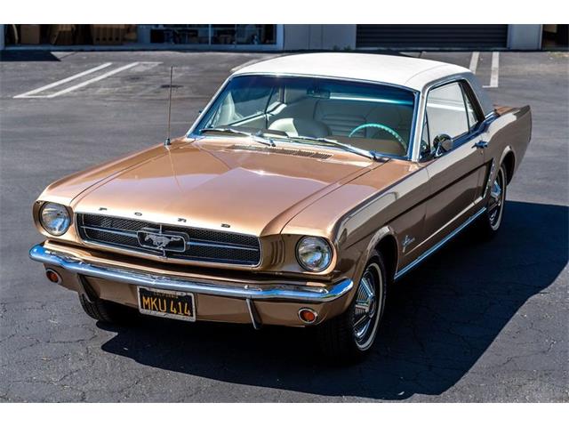 1965 Ford Mustang (CC-1833252) for sale in Laguna Beach, California