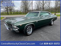 1969 Chevrolet Chevelle SS (CC-1833266) for sale in Paris , Kentucky