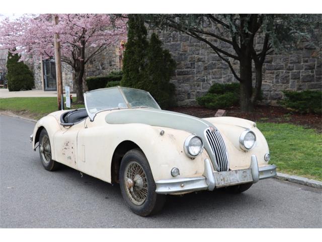 1957 Jaguar XK140 (CC-1833283) for sale in Astoria, New York