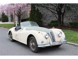 1957 Jaguar XK140 (CC-1833283) for sale in Astoria, New York