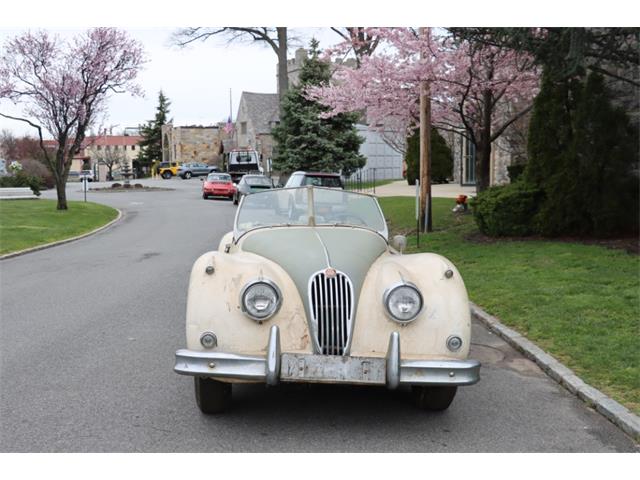 1957 Jaguar XK140 (CC-1833283) for sale in Astoria, New York