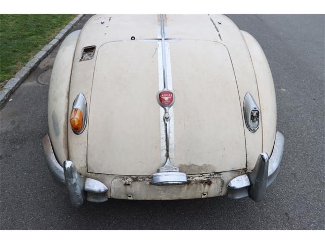 1957 Jaguar XK140 (CC-1833283) for sale in Astoria, New York