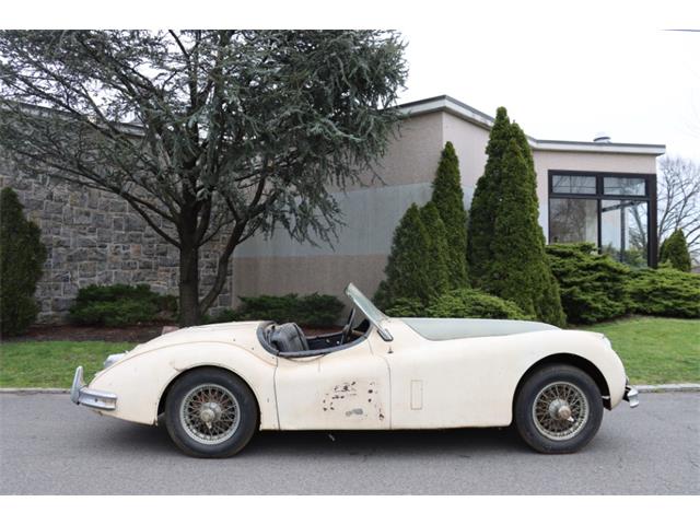 1957 Jaguar XK140 (CC-1833283) for sale in Astoria, New York