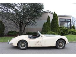 1957 Jaguar XK140 (CC-1833283) for sale in Astoria, New York