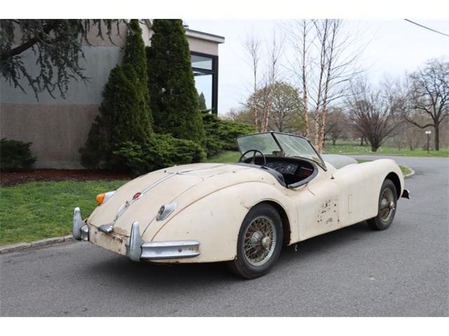 1957 Jaguar XK140 (CC-1833283) for sale in Astoria, New York