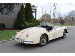 1957 Jaguar XK140 (CC-1833283) for sale in Astoria, New York