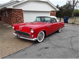 1955 Ford Thunderbird (CC-1833290) for sale in Shawnee, Oklahoma