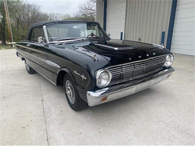 1963 Ford Falcon (CC-1833291) for sale in Shawnee, Oklahoma