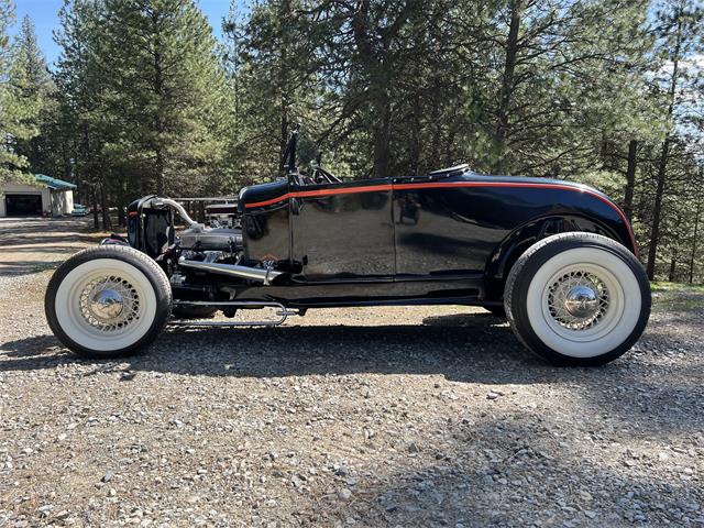 1929 Ford Model A Roadster (CC-1833293) for sale in Hauser, Idaho