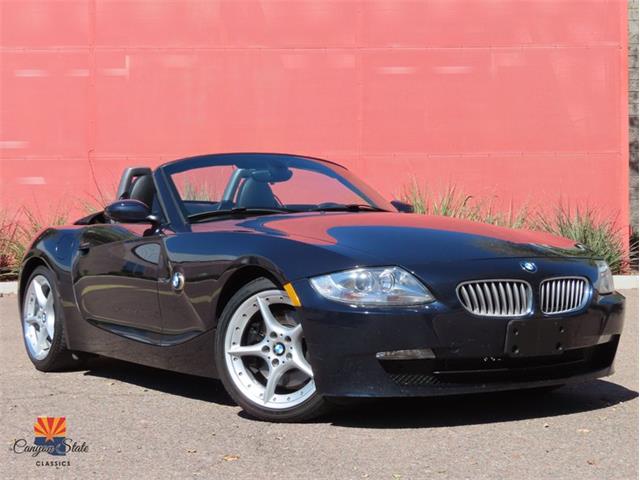 2007 BMW Z4 (CC-1830330) for sale in Mesa, Arizona