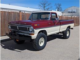 1972 Ford F250 (CC-1833301) for sale in Stratford, Ontario