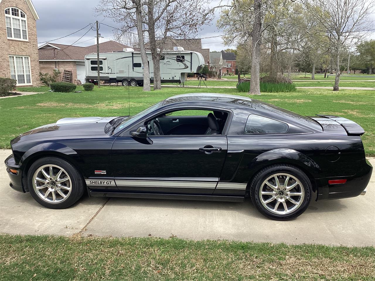 2007 Ford Mustang Shelby GT in BAYTOWN, Texas