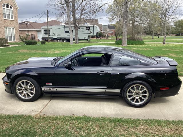 2007 Ford Mustang Shelby GT (CC-1833302) for sale in BAYTOWN, Texas