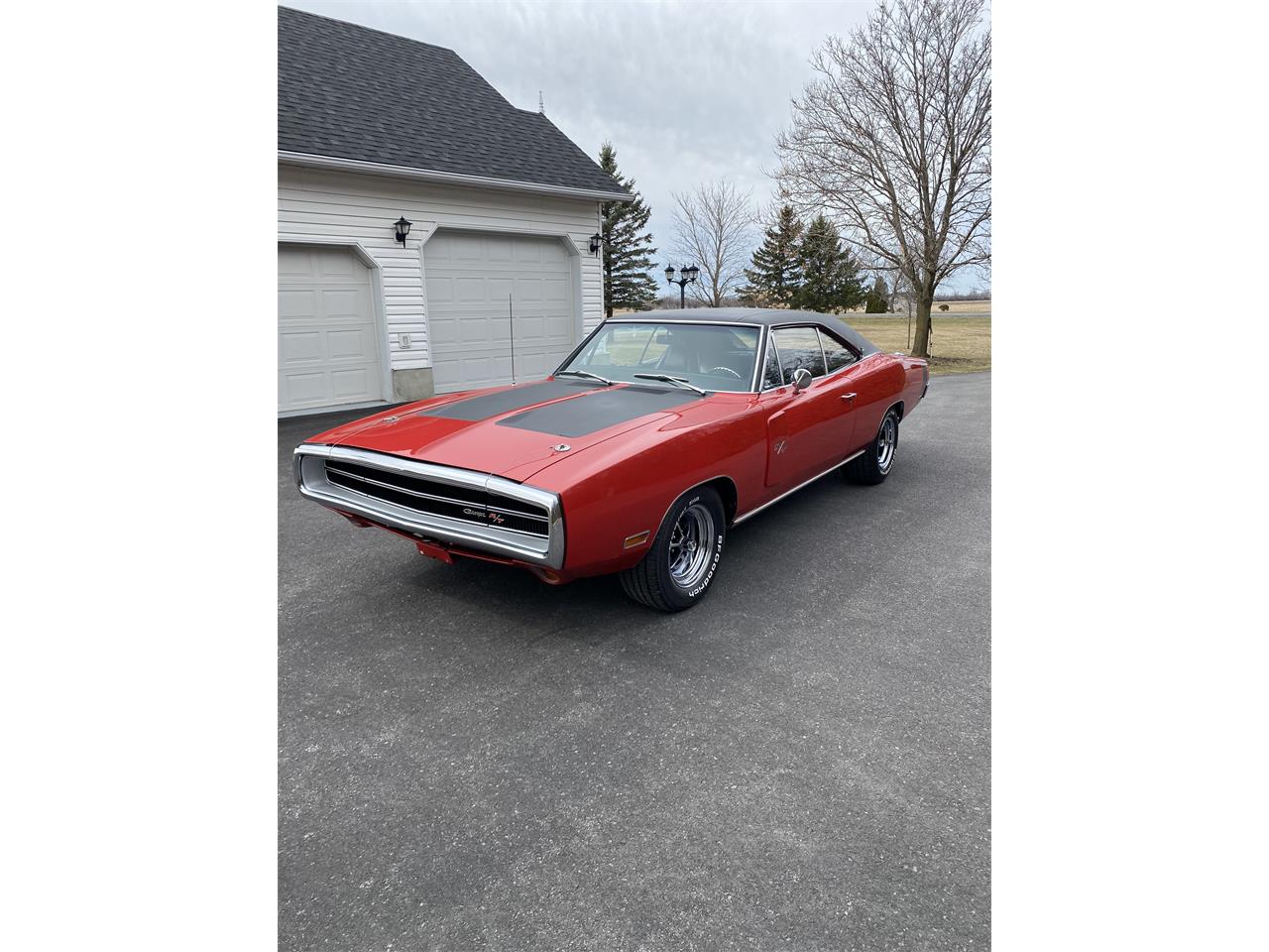 1970 Dodge Charger in Winchester, Ontario