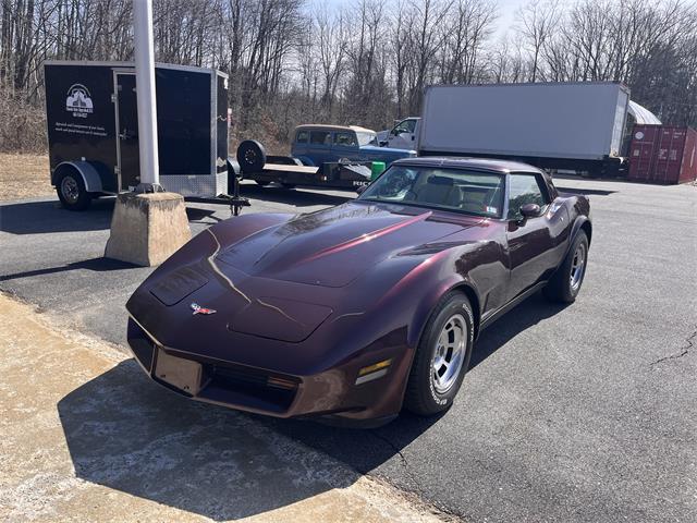 1980 Chevrolet Corvette (CC-1833312) for sale in Somersworth , NH 