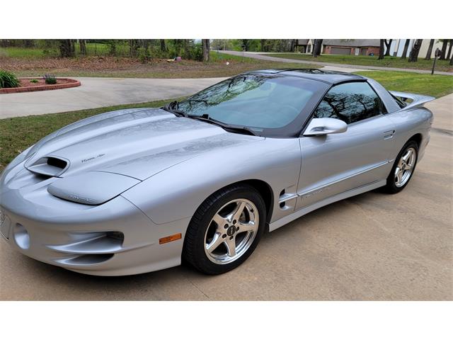 1998 Pontiac Firebird Trans Am WS6 for Sale | ClassicCars.com | CC-1833320