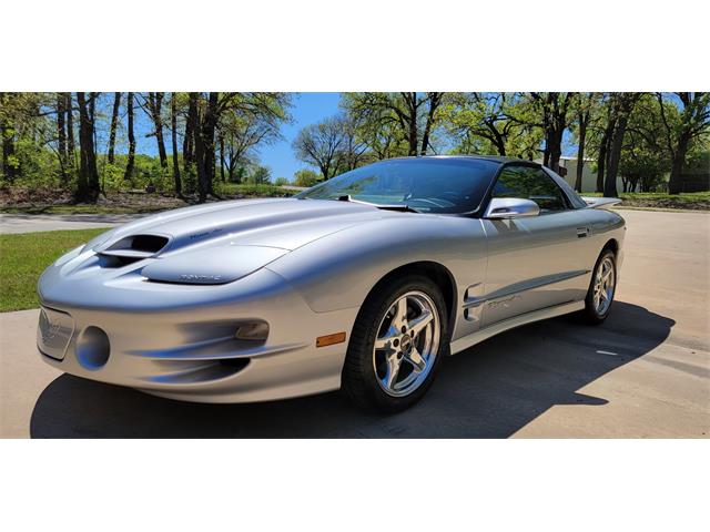 1998 Pontiac Firebird Trans Am WS6 for Sale | ClassicCars.com | CC-1833320