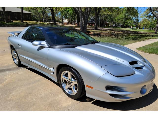 1998 Pontiac Firebird Trans Am WS6 for Sale | ClassicCars.com | CC-1833320