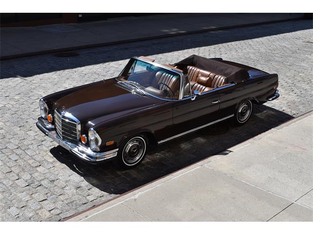 1970 Mercedes-Benz 280SE (CC-1833323) for sale in New York, New York