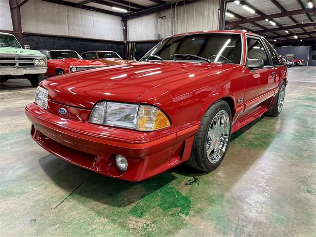 1987 Ford Mustang GT (CC-1833328) for sale in Sherman, Texas