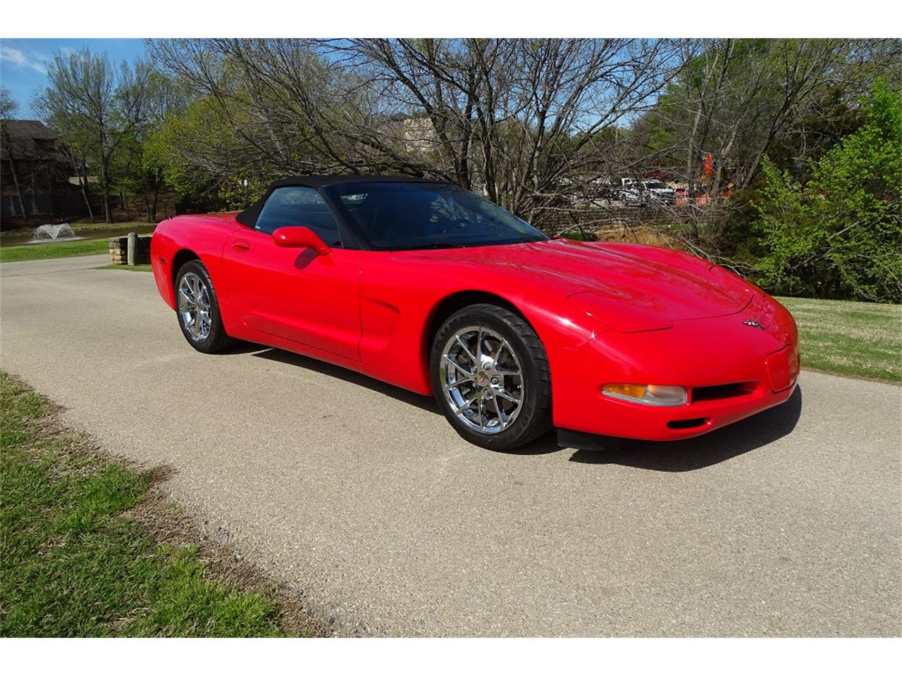 2000 Chevrolet Corvette in Coppell, Texas