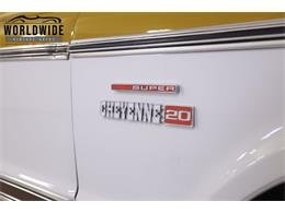 1972 Chevrolet C20 (CC-1833349) for sale in Denver , Colorado