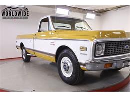 1972 Chevrolet C20 (CC-1833349) for sale in Denver , Colorado