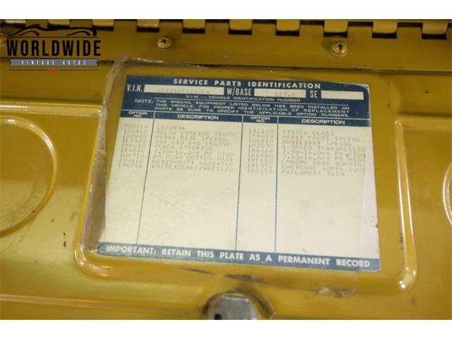 1972 Chevrolet C20 (CC-1833349) for sale in Denver , Colorado