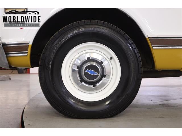1972 Chevrolet C20 (CC-1833349) for sale in Denver , Colorado